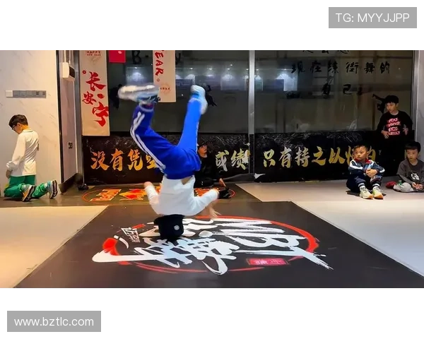 广州街舞队技术创新引领潮流实力排名再创新高