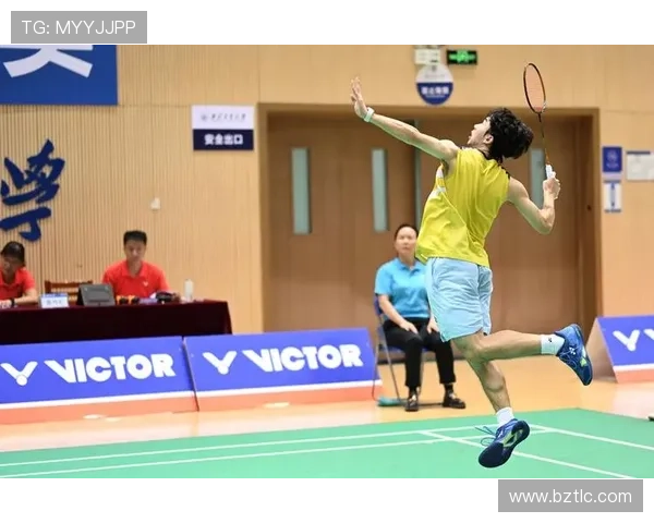 广州羽毛球队耐力训练揭秘：如何提升运动员的持久战斗力与竞技水平