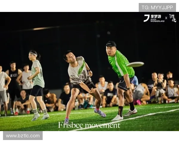 广州飞盘队荣登全国飞盘团队协作排行榜第二名展现强大实力